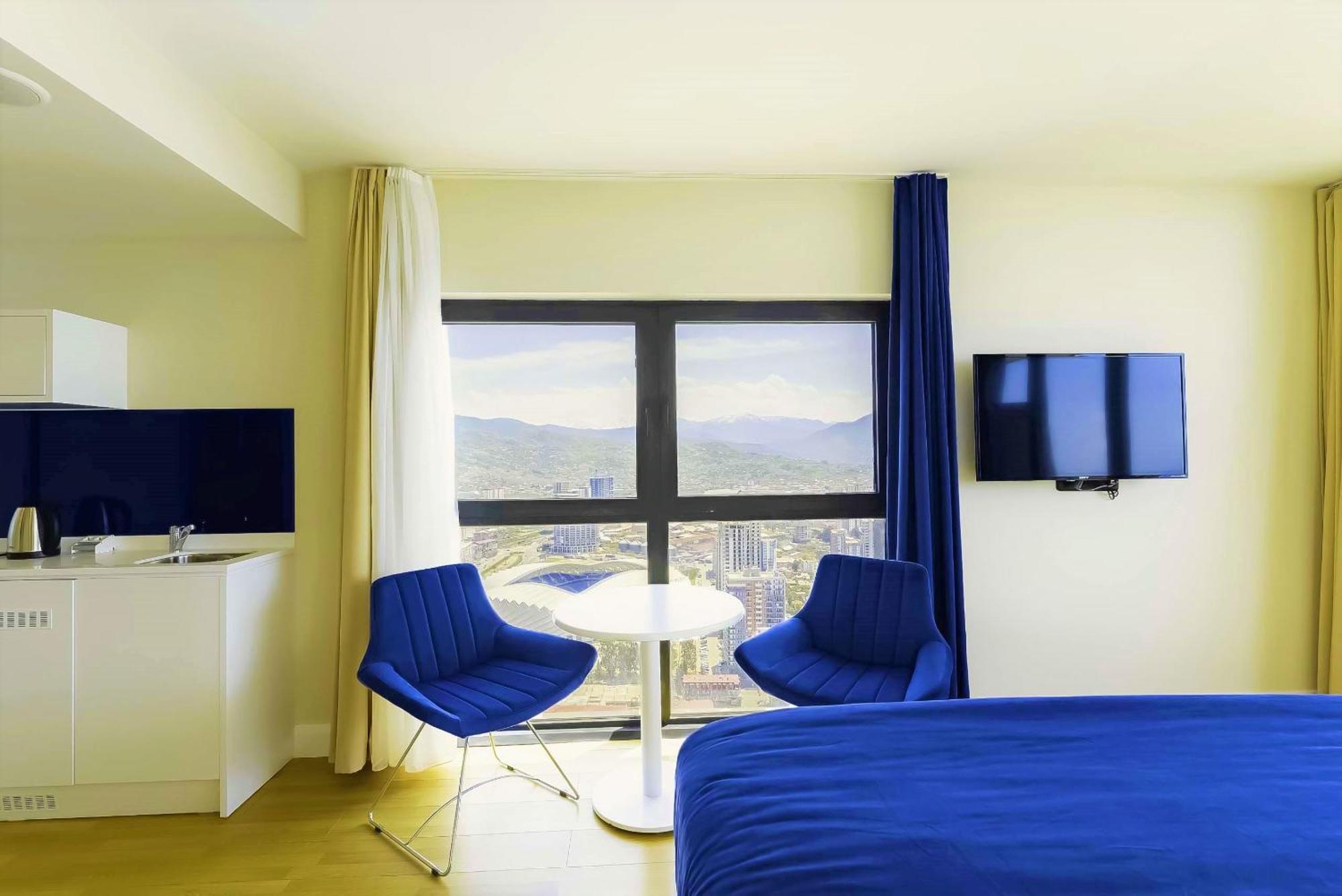 Relax And Unwind Premier Sea View Aparthotel In 바투미 외부 사진