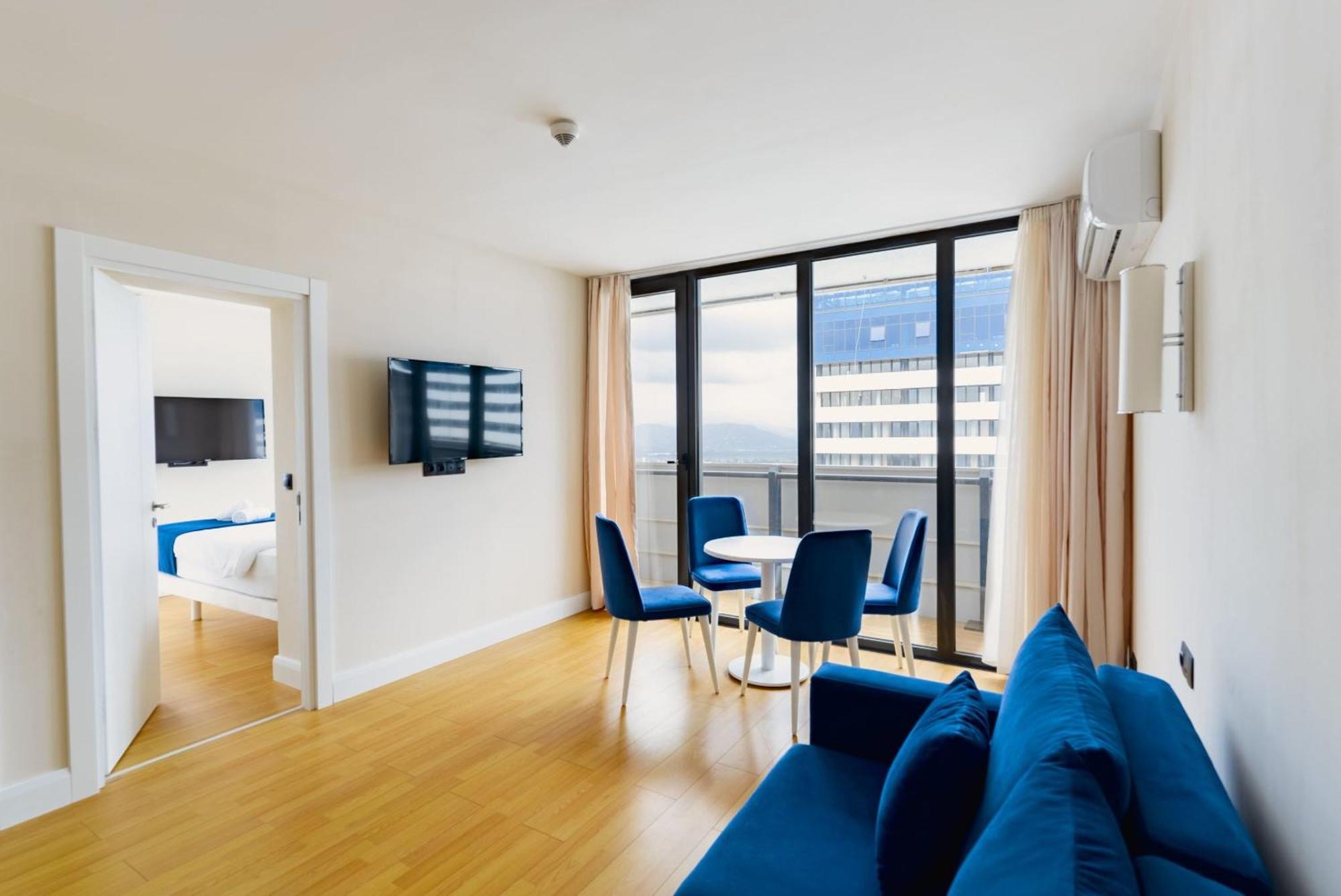 Relax And Unwind Premier Sea View Aparthotel In 바투미 외부 사진