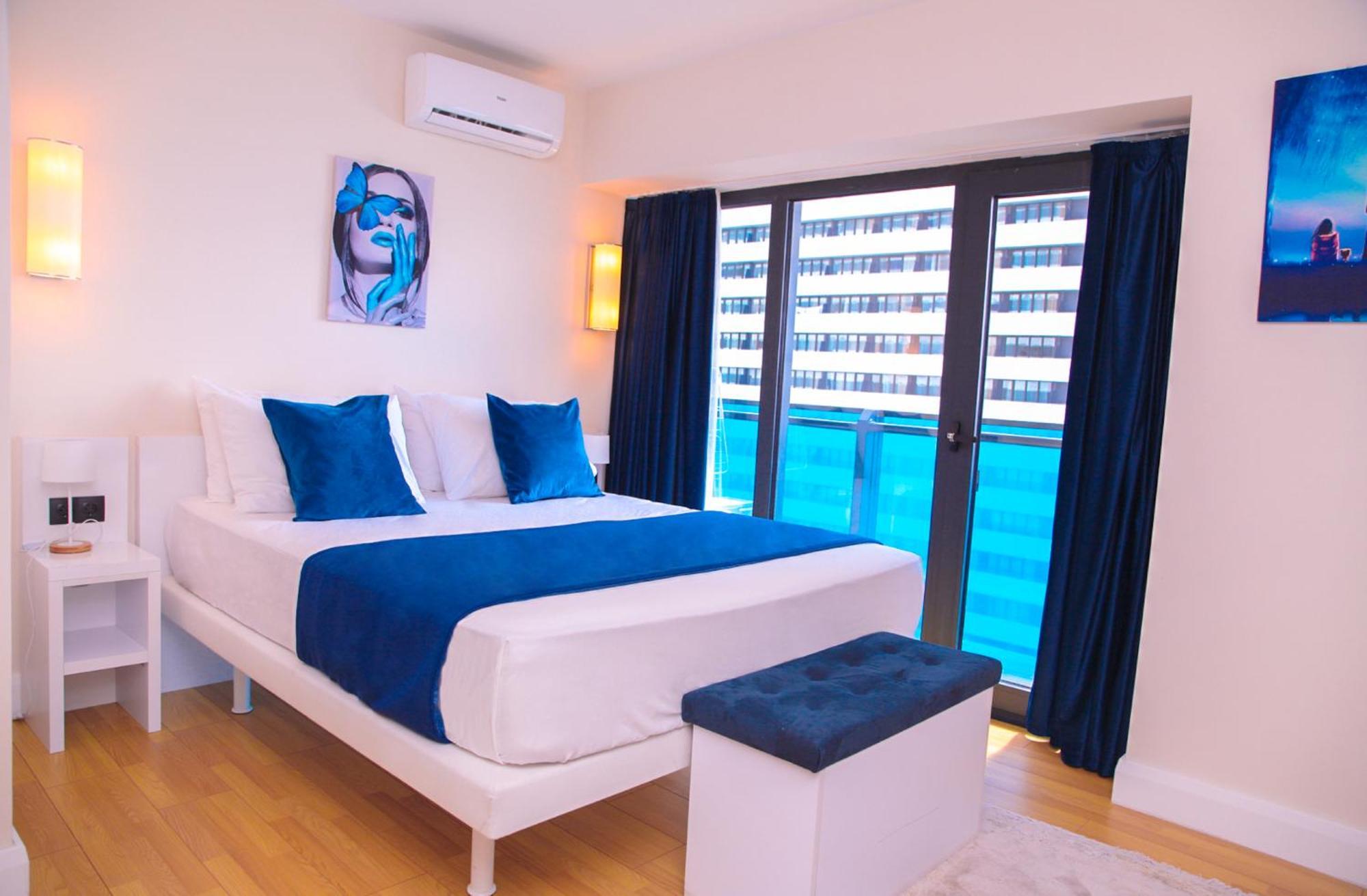 Relax And Unwind Premier Sea View Aparthotel In 바투미 외부 사진