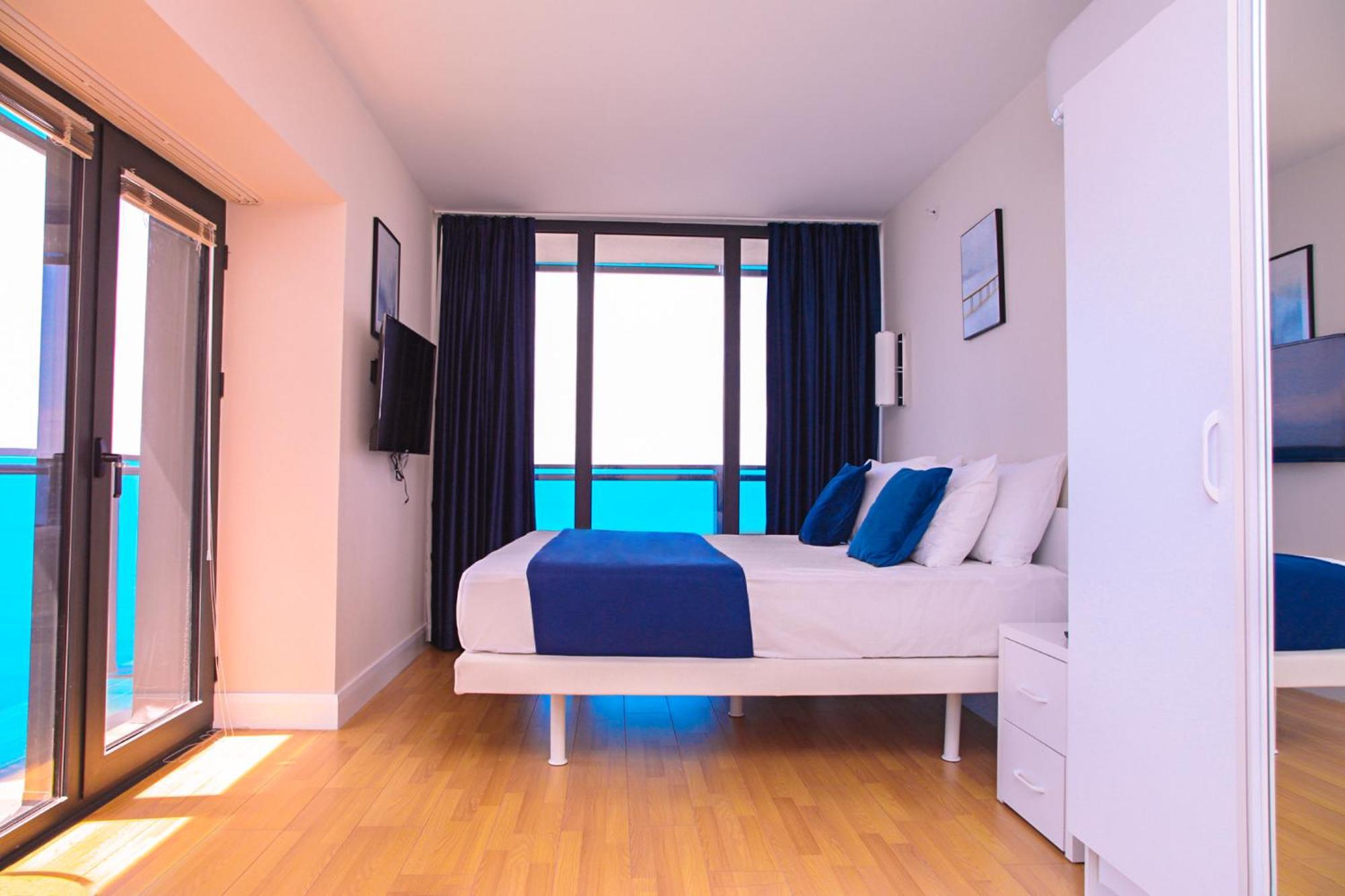 Relax And Unwind Premier Sea View Aparthotel In 바투미 외부 사진