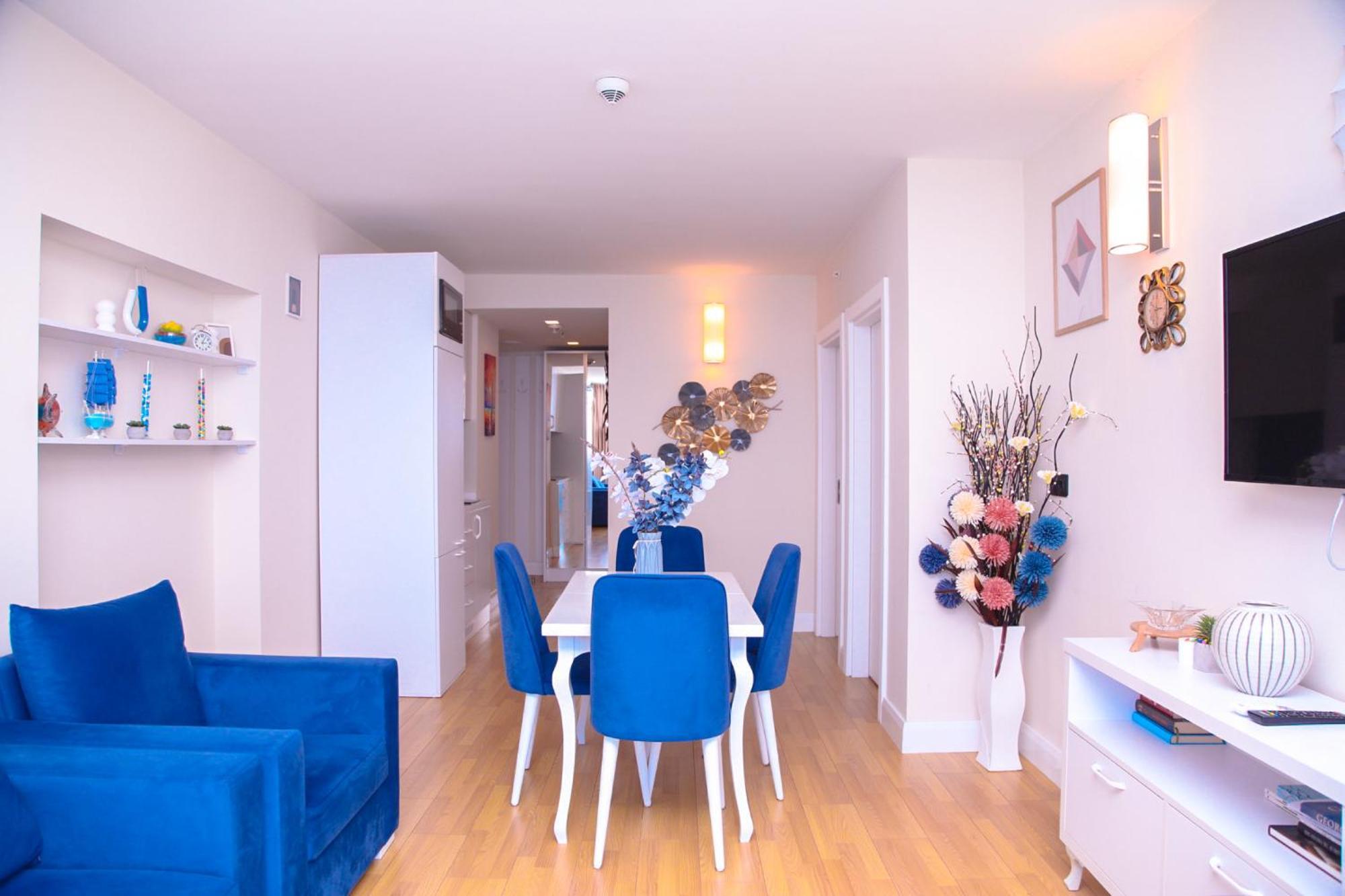 Relax And Unwind Premier Sea View Aparthotel In 바투미 외부 사진