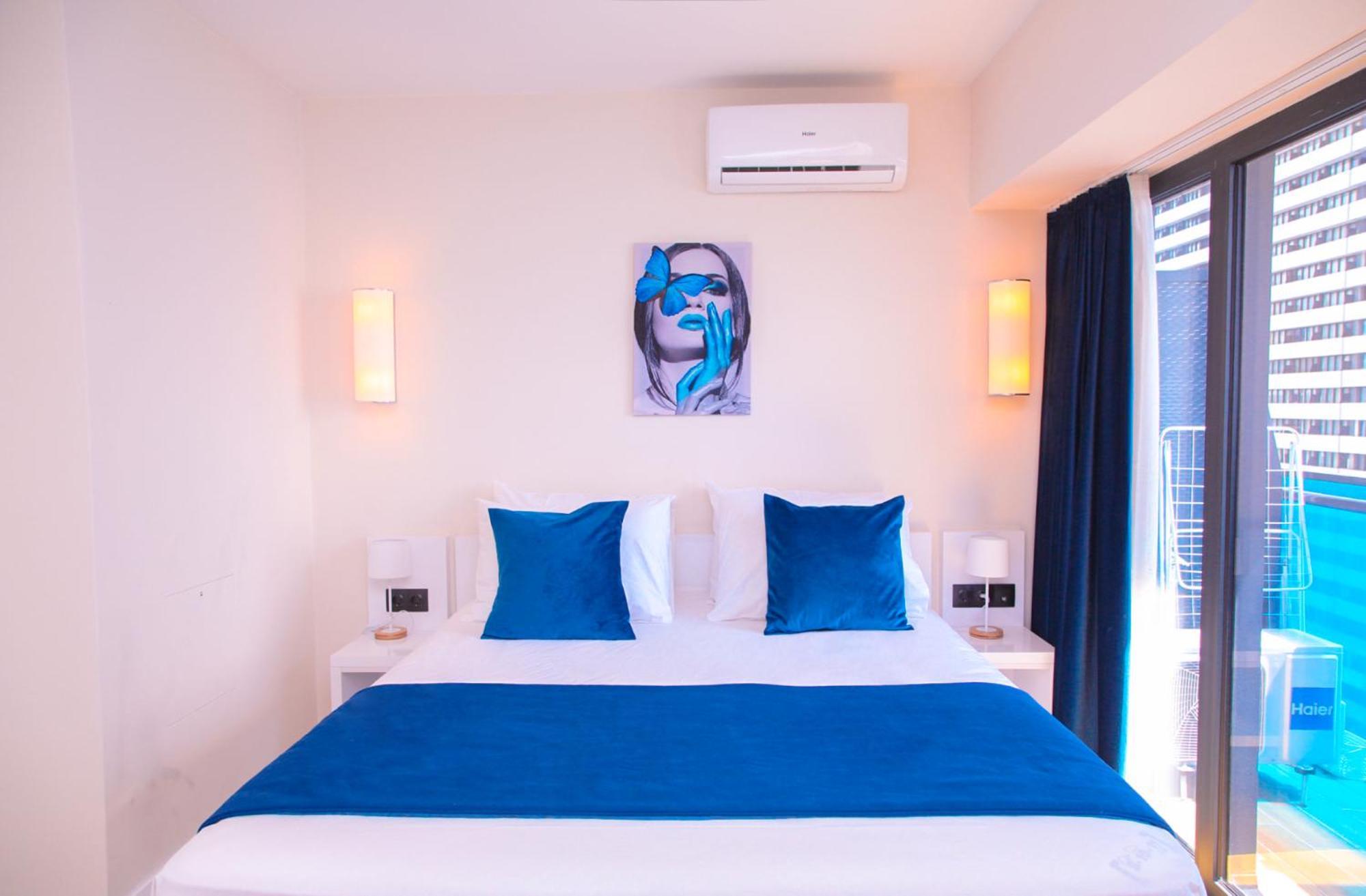 Relax And Unwind Premier Sea View Aparthotel In 바투미 외부 사진