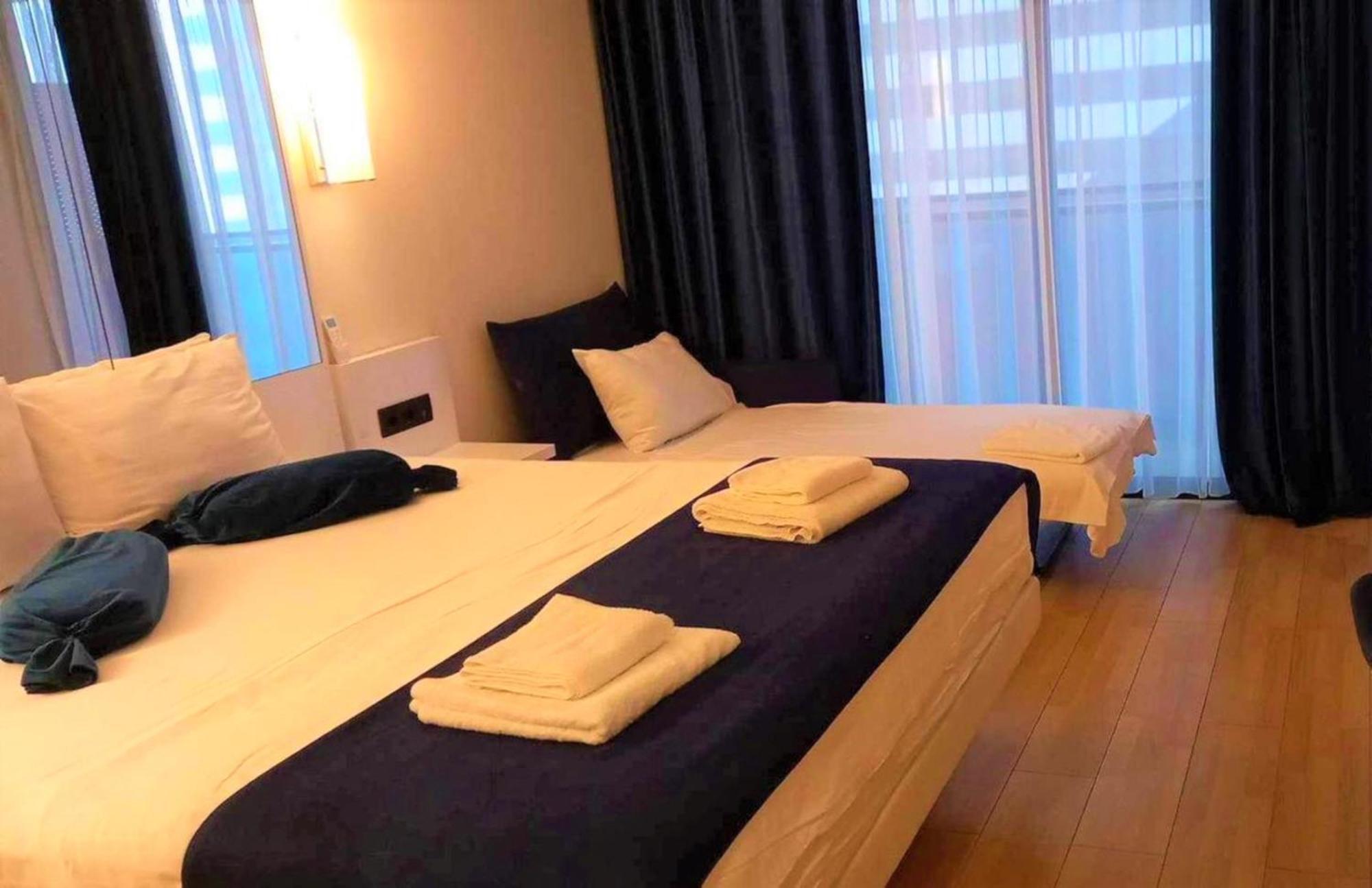 Relax And Unwind Premier Sea View Aparthotel In 바투미 외부 사진