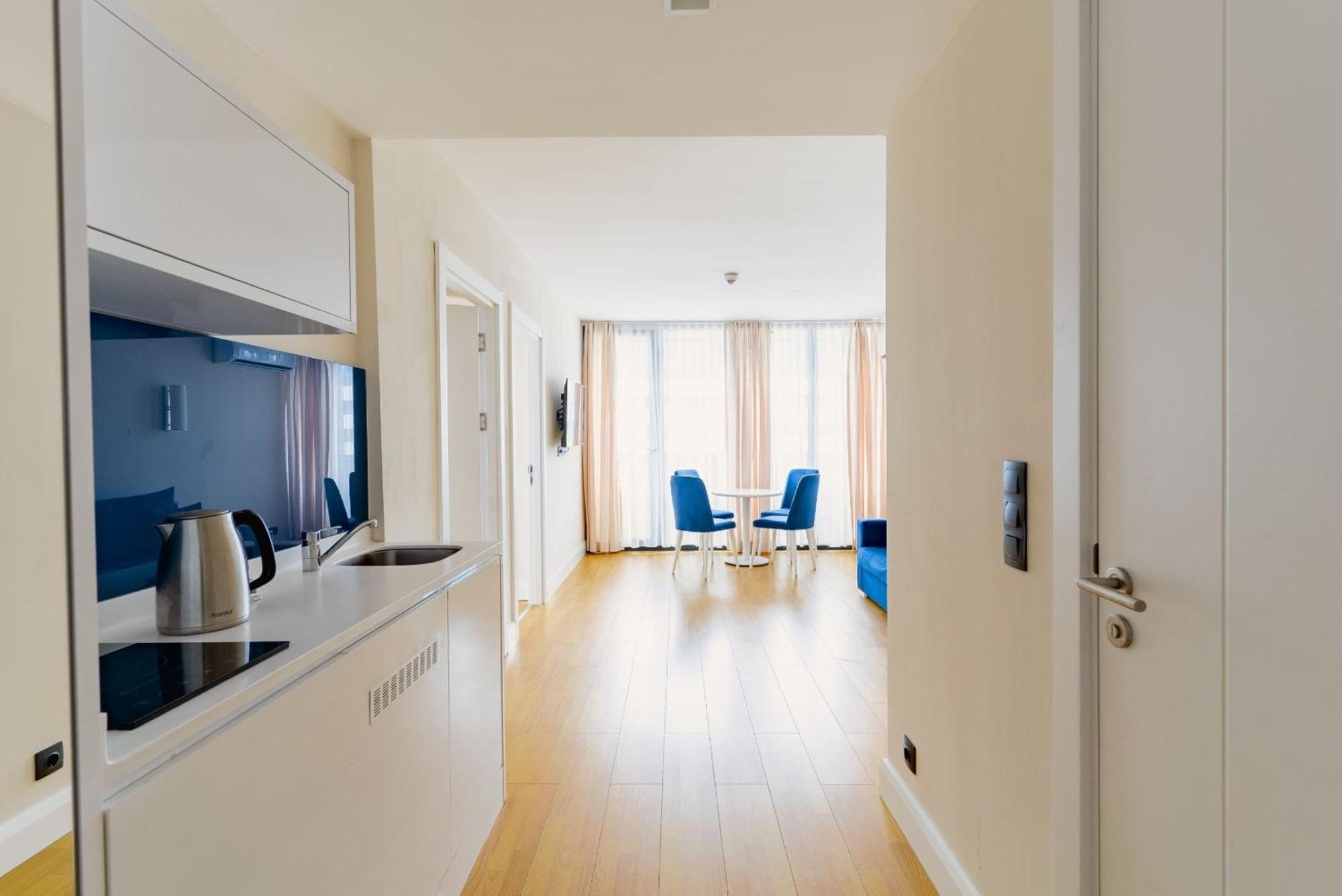 Relax And Unwind Premier Sea View Aparthotel In 바투미 외부 사진