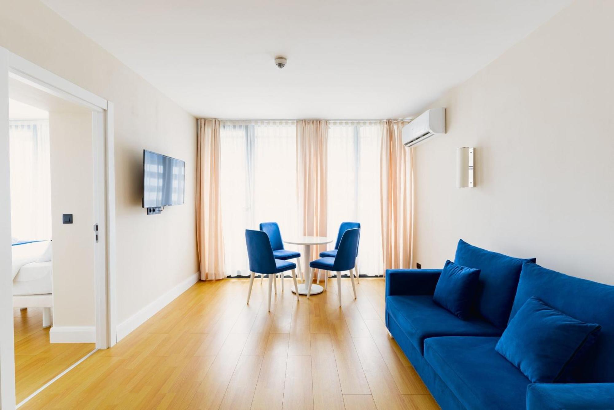 Relax And Unwind Premier Sea View Aparthotel In 바투미 외부 사진