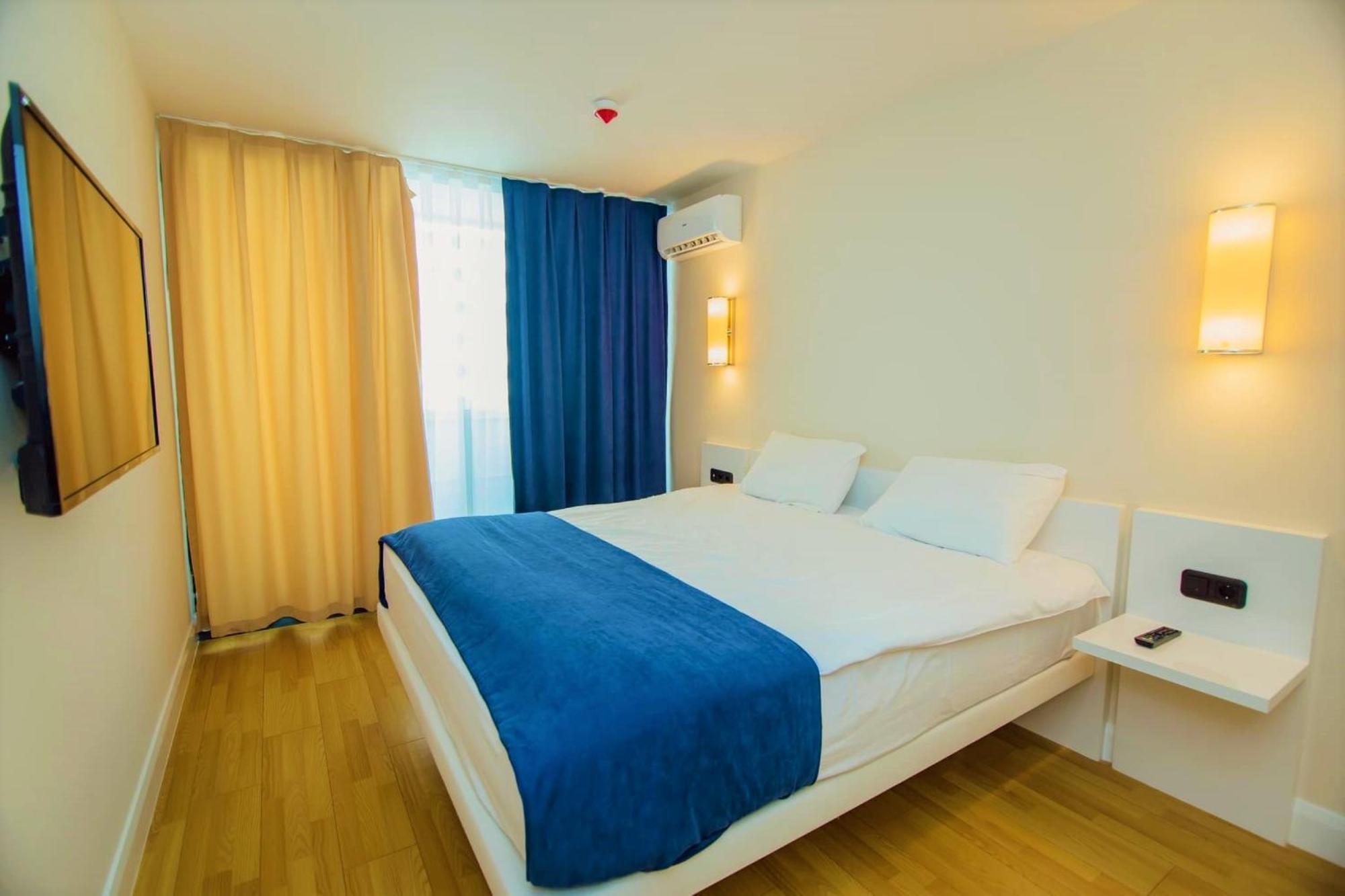 Relax And Unwind Premier Sea View Aparthotel In 바투미 외부 사진