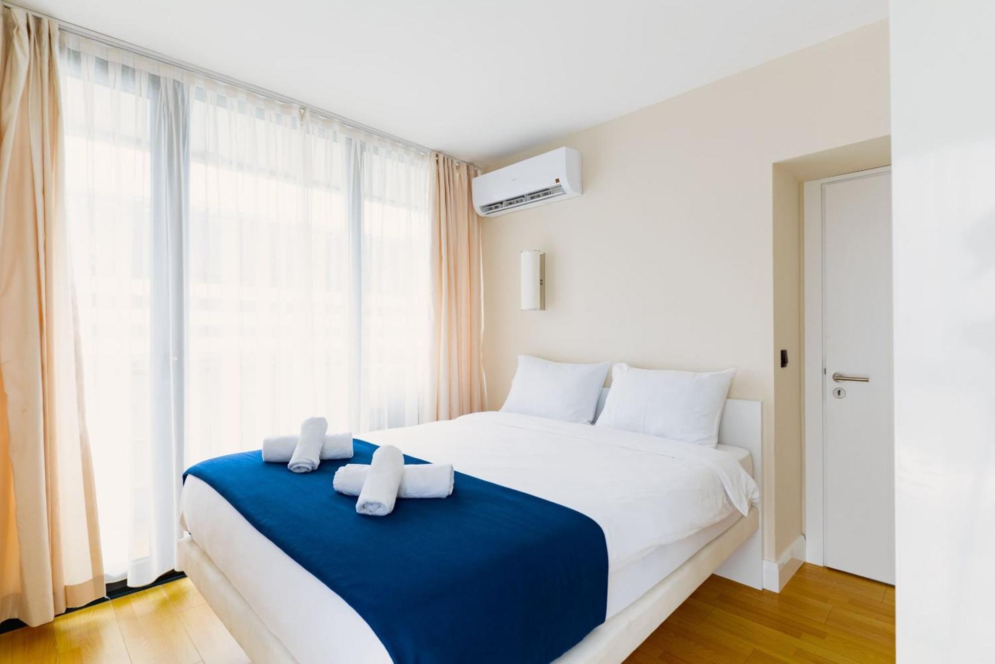 Relax And Unwind Premier Sea View Aparthotel In 바투미 외부 사진