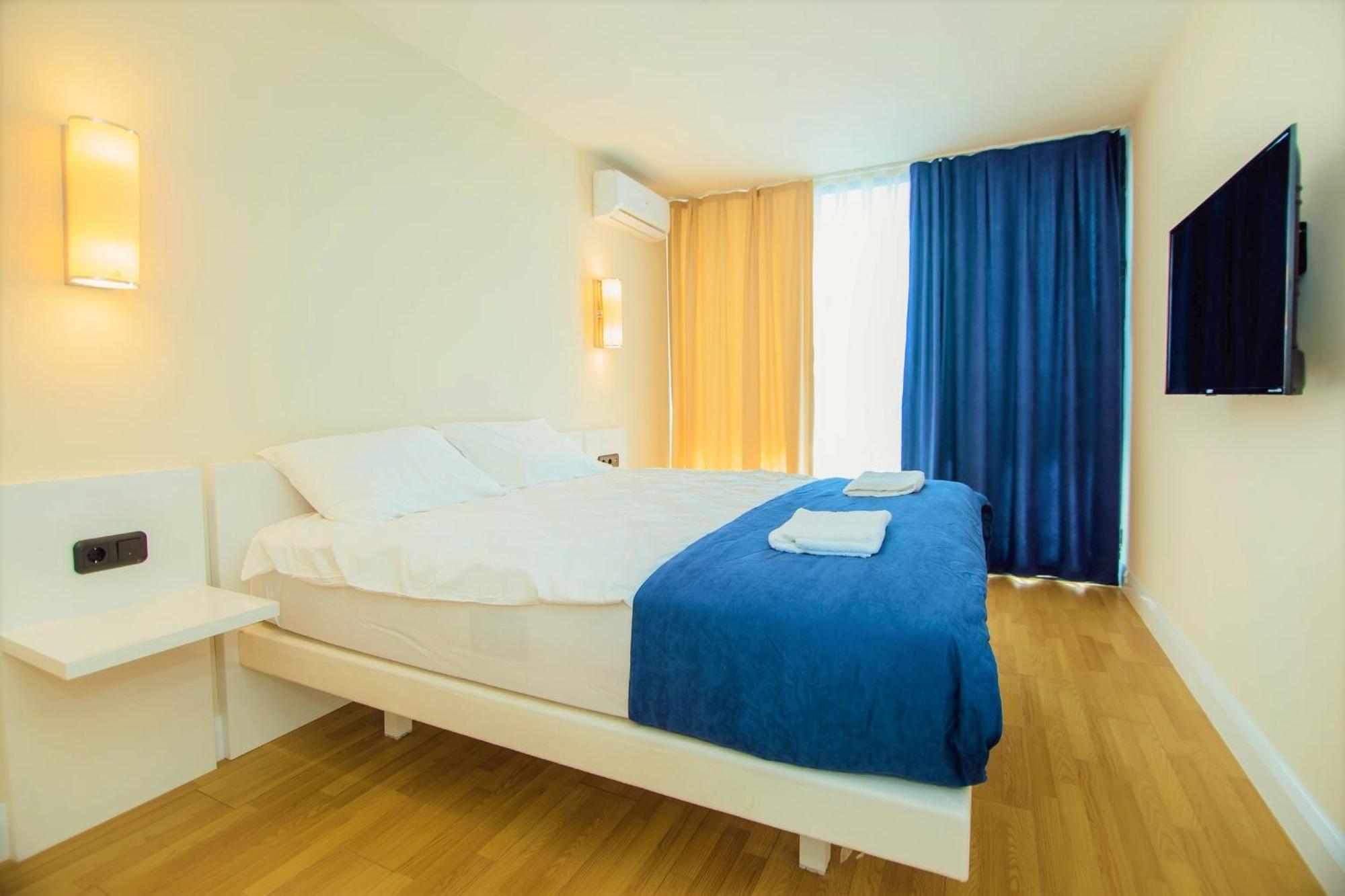 Relax And Unwind Premier Sea View Aparthotel In 바투미 외부 사진