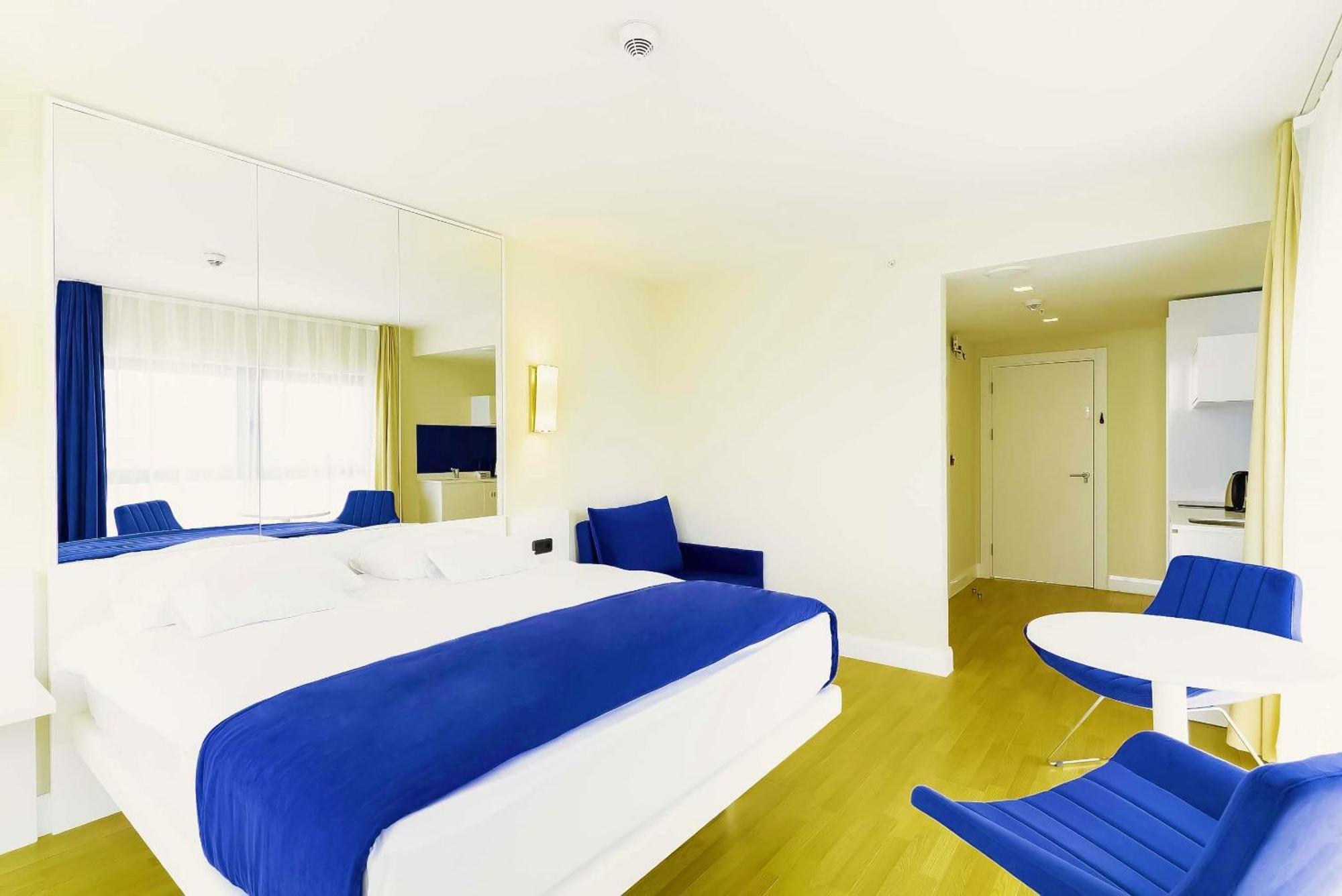 Relax And Unwind Premier Sea View Aparthotel In 바투미 외부 사진