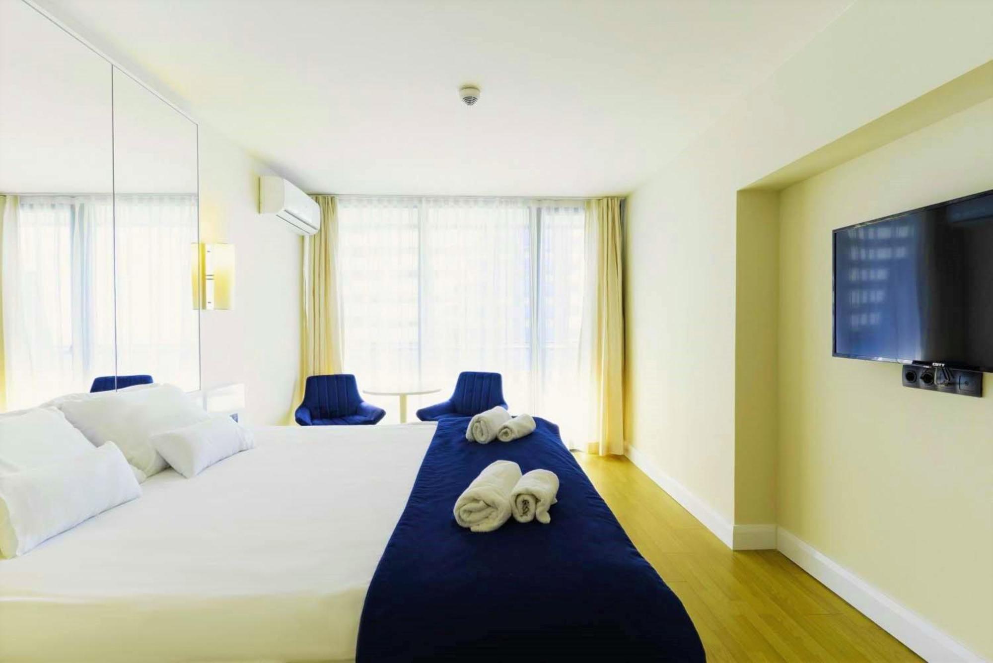 Relax And Unwind Premier Sea View Aparthotel In 바투미 외부 사진