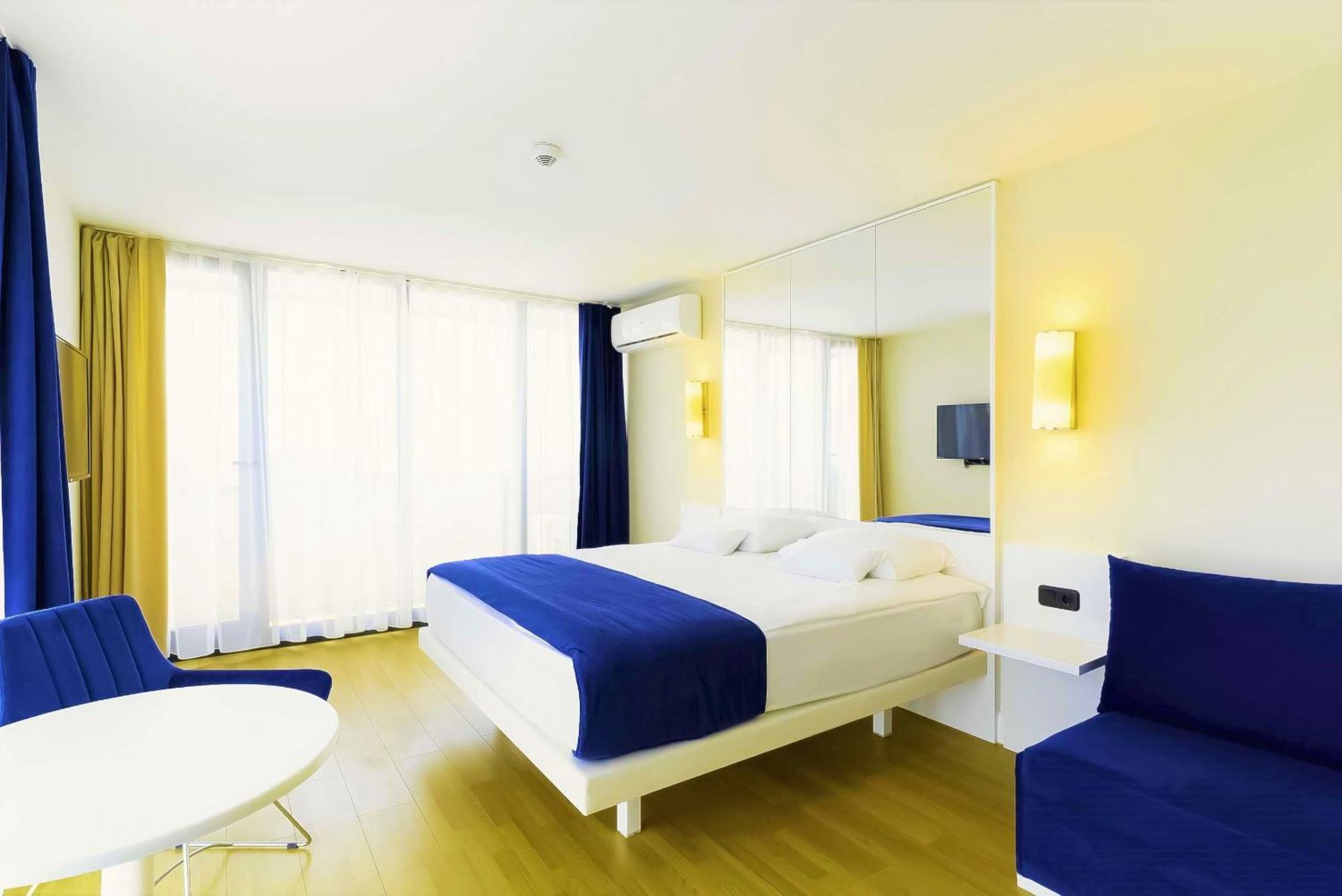 Relax And Unwind Premier Sea View Aparthotel In 바투미 외부 사진
